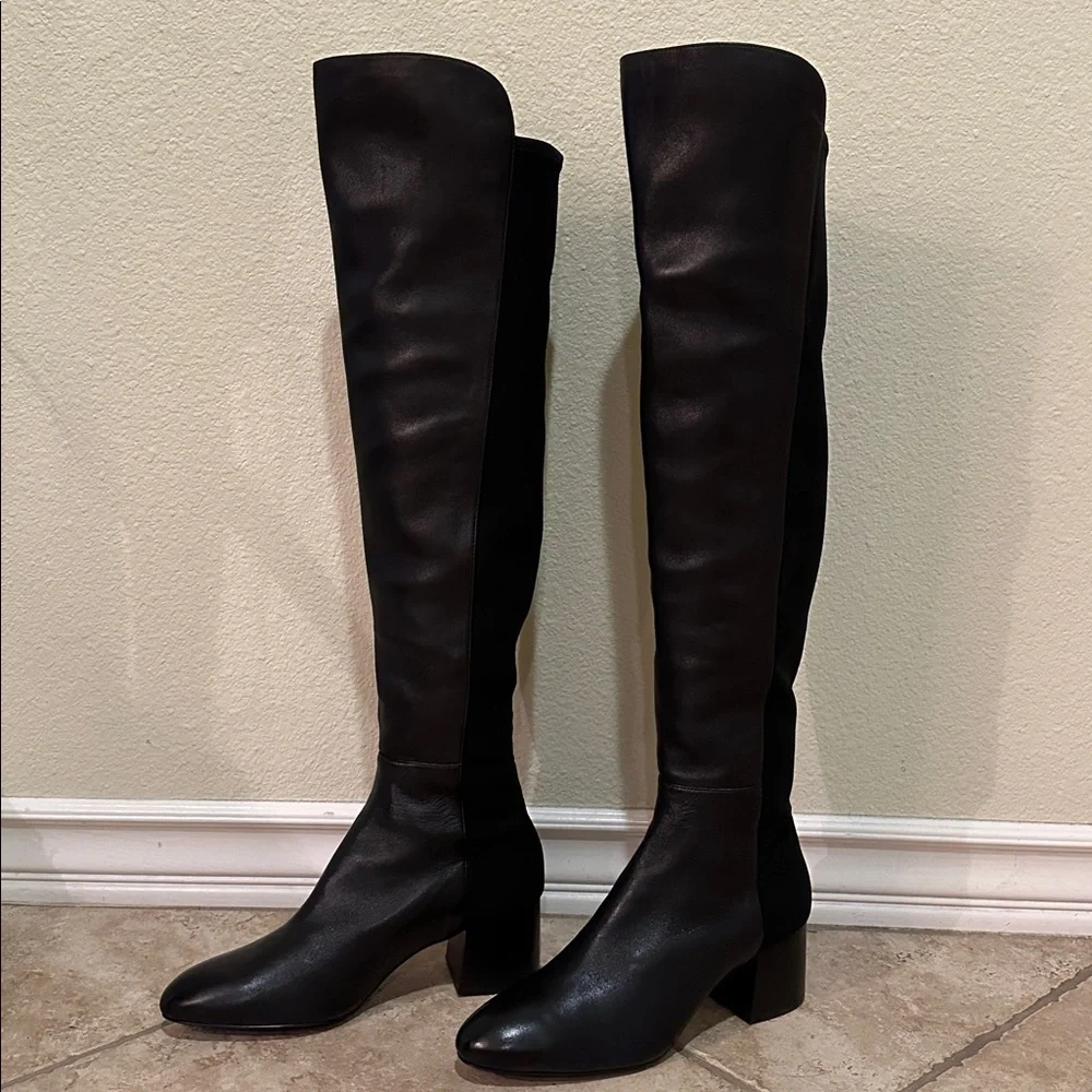 Stuart Weitzman chic versatile
